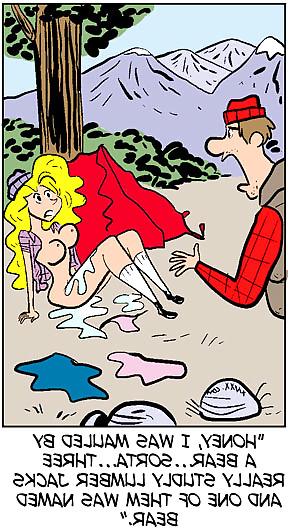 25P Humoristic Adult Cartoons January 2013