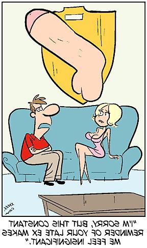 25P Humoristic Adult Cartoons January 2013