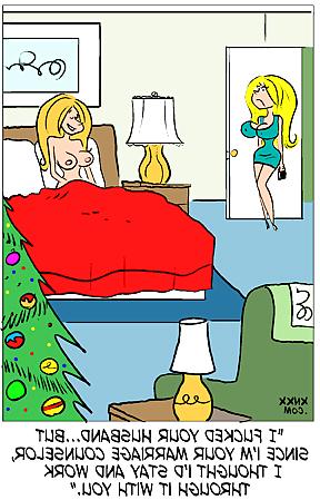 25P Humoristic Adult Cartoons December 2012