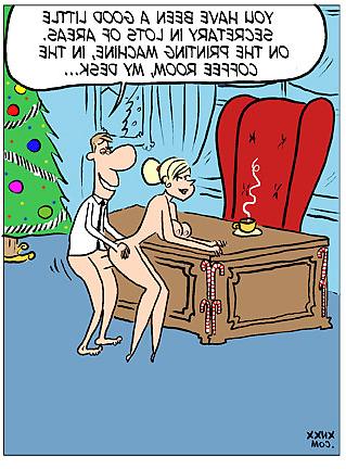 25P Humoristic Adult Cartoons December 2012