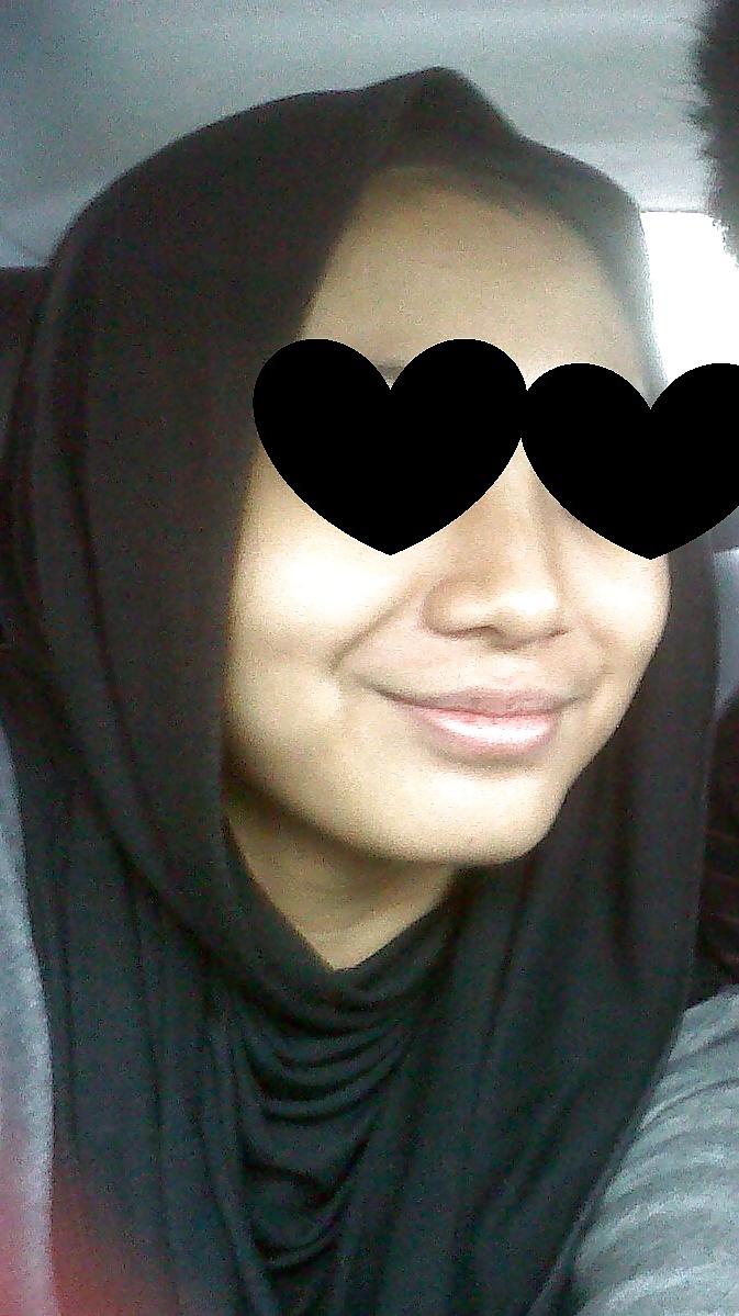 23P Awek show depan webcam
