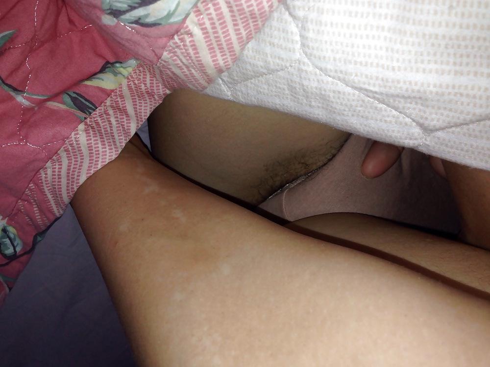 25P Wife with pantie