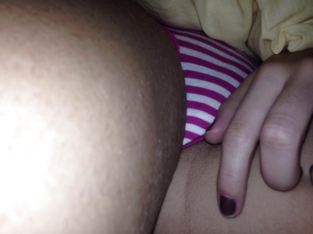 25P Wife with pantie