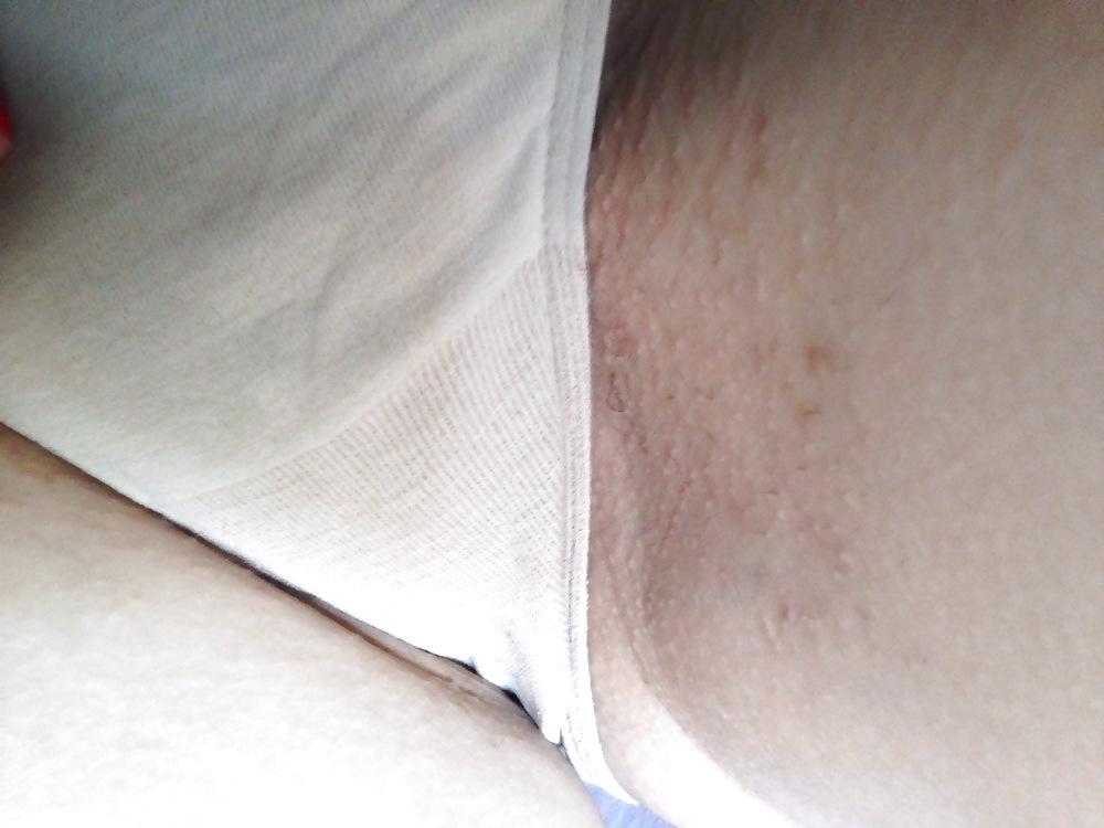 25P Wife with pantie