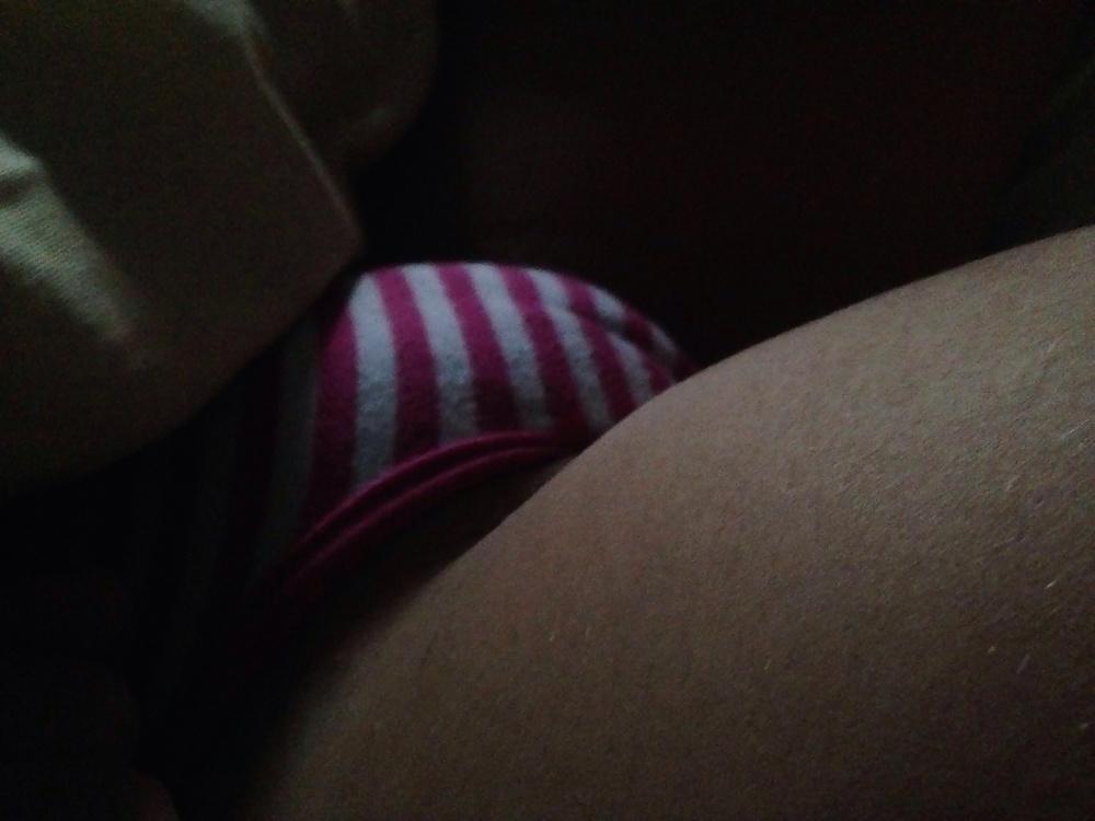 25P Wife with pantie
