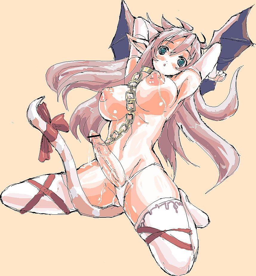 25P Futanari Love