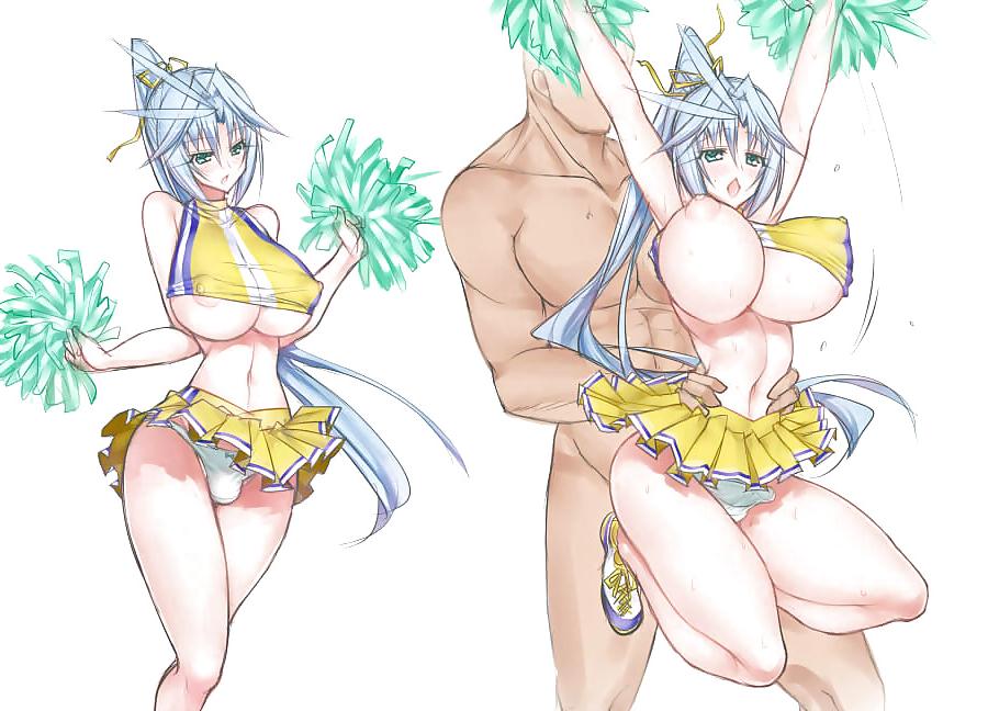 25P Futanari Love