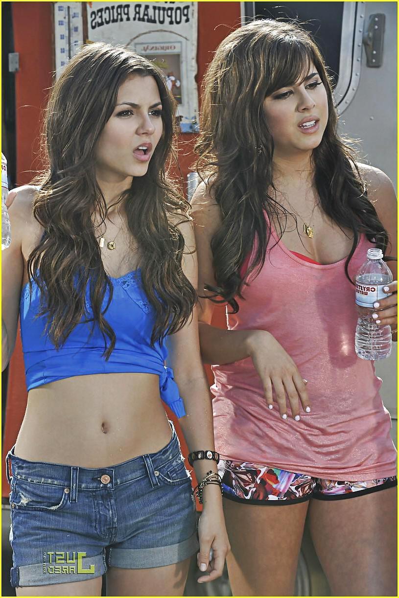 25P Victoria Justice - she's perfect wanking material