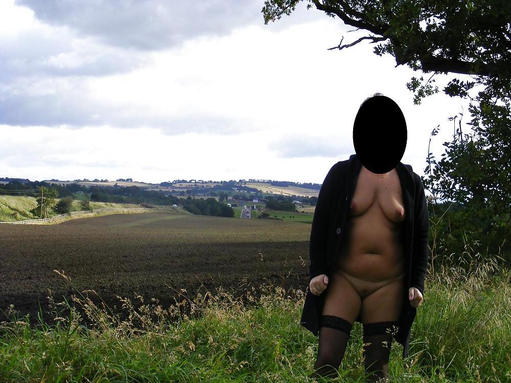 10P Scottish country views