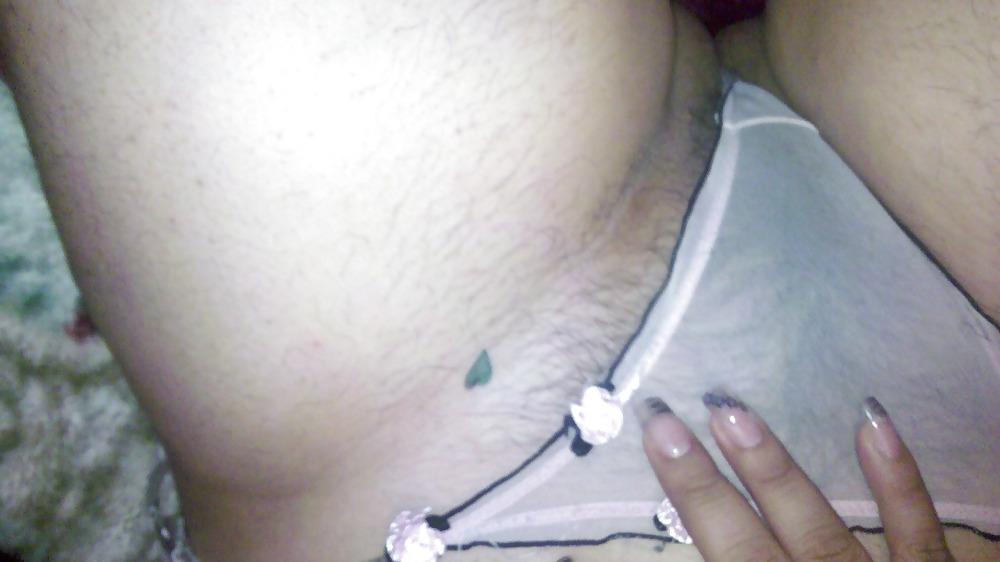 15P What she likes to wear shopping