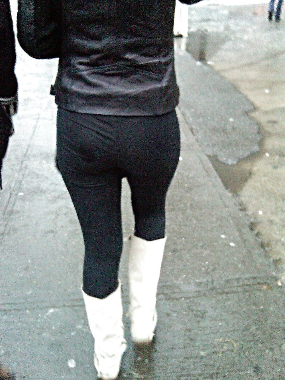 8P Candid voyeur shots by me