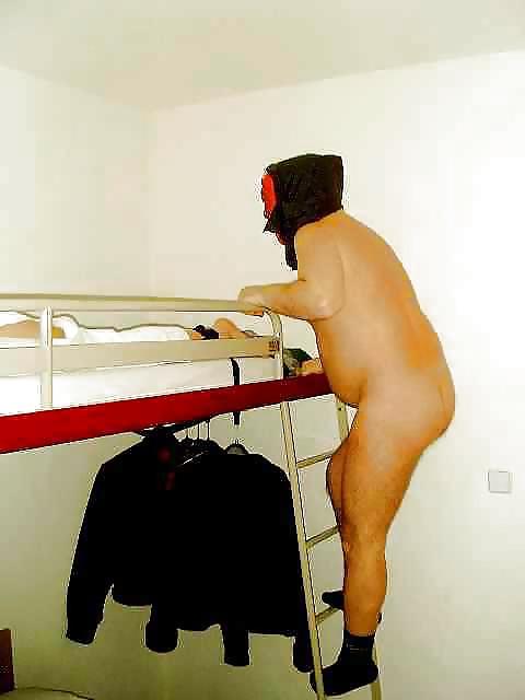 6P CUCK WIFE LENE used by unknown fucker at the hotel