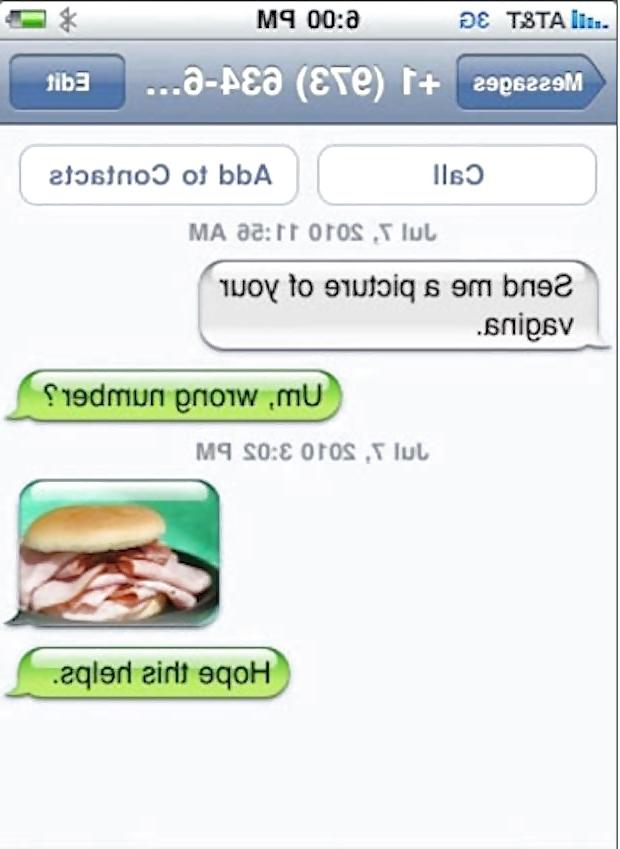 15P Sexting gone wrong