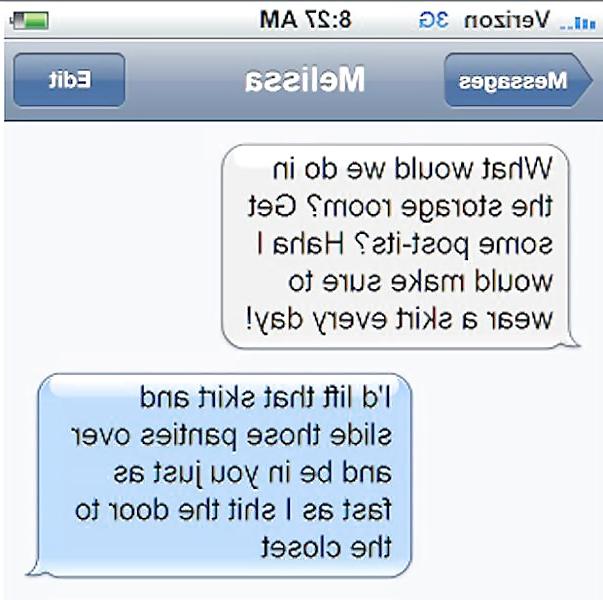 15P Sexting gone wrong