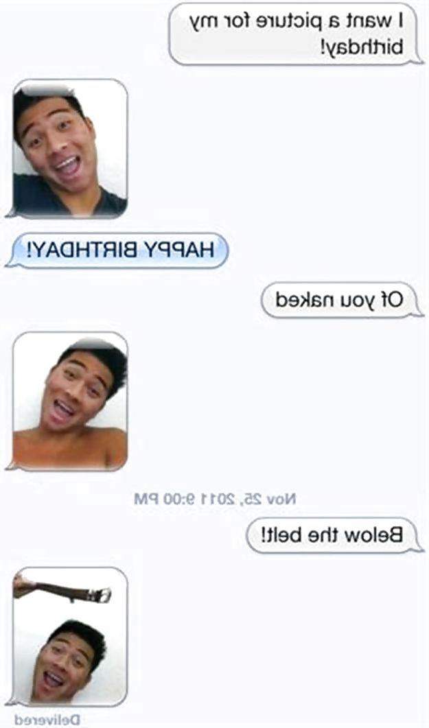 15P Sexting gone wrong