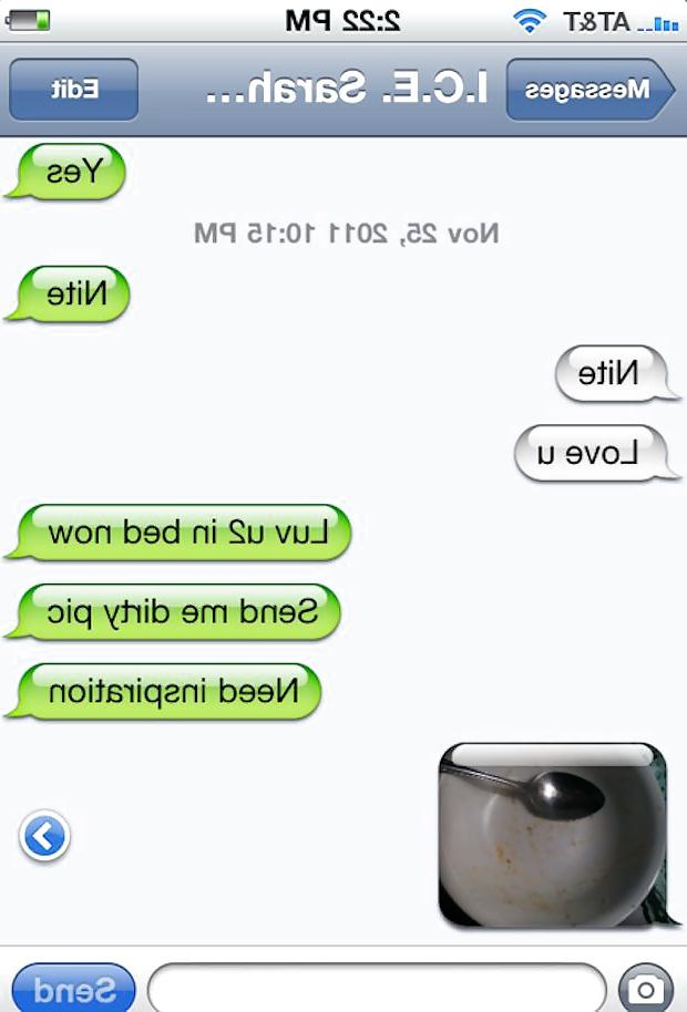 15P Sexting gone wrong