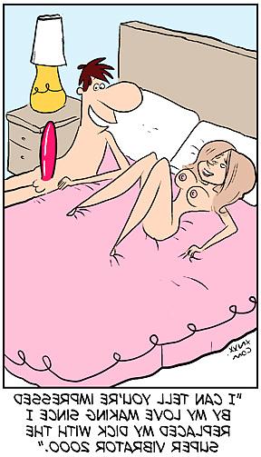 25P Humoristic Adult Cartoons March 2013