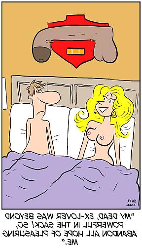 25P Humoristic Adult Cartoons March 2013