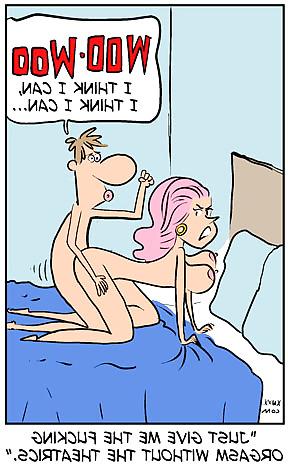 25P Humoristic Adult Cartoons March 2013