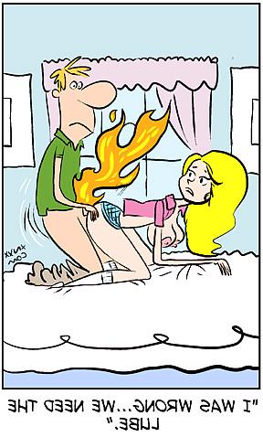 25P Humoristic Adult Cartoons March 2013