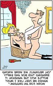 25P Humoristic Adult Cartoons March 2013
