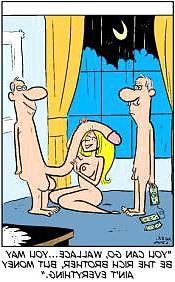 25P Humoristic Adult Cartoons March 2013