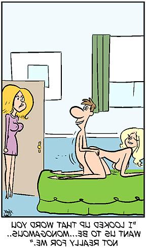 25P Humoristic Adult Cartoons March 2013