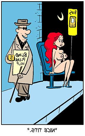 25P Humoristic Adult Cartoons March 2013