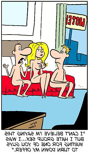 25P Humoristic Adult Cartoons March 2013