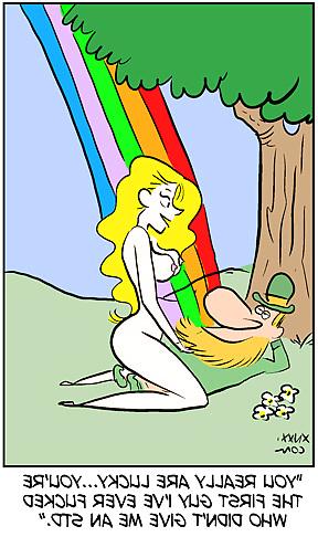 25P Humoristic Adult Cartoons March 2013