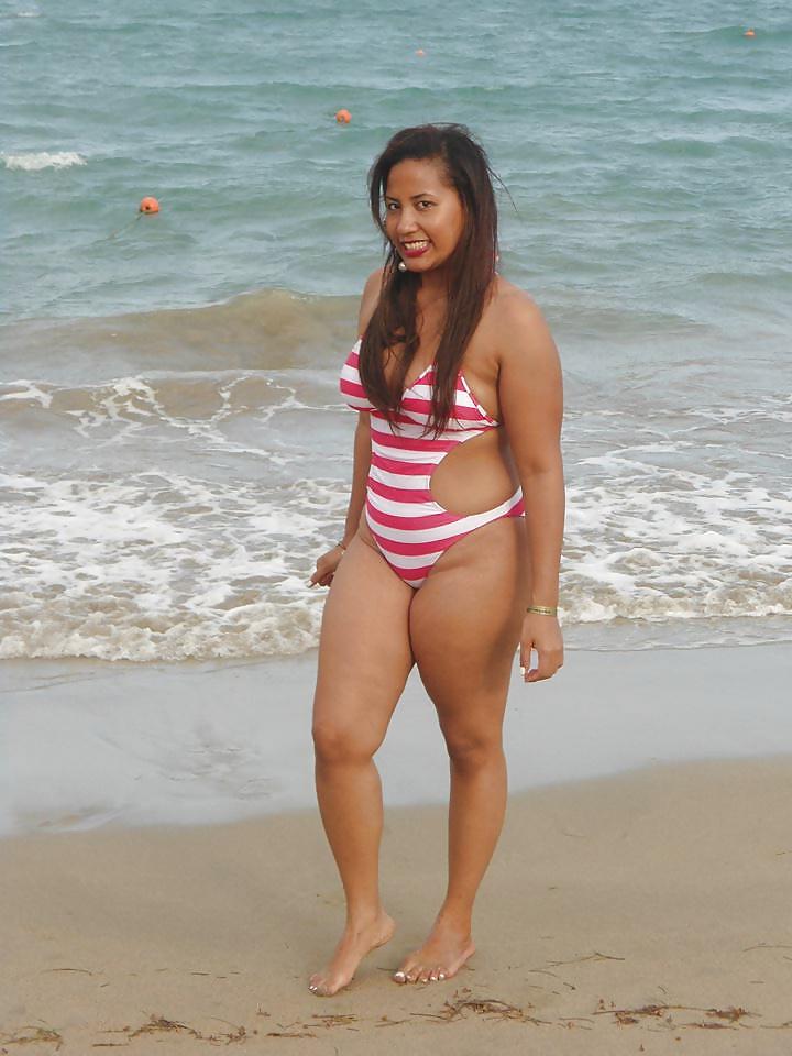 25P A dominican girl called Arq M.