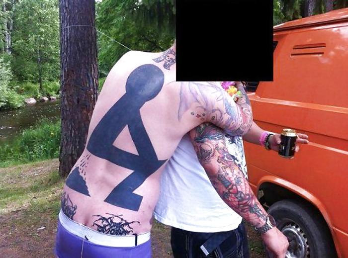 21P WTF Tattoos #5 - Mojitog
