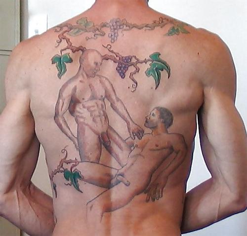21P WTF Tattoos #5 - Mojitog