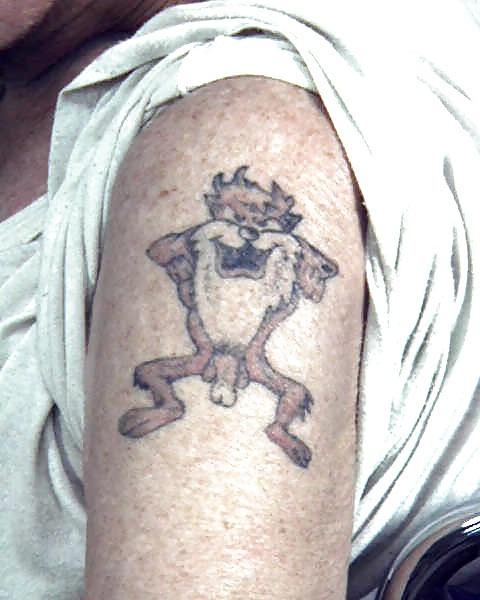 21P WTF Tattoos #5 - Mojitog