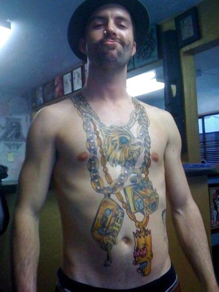 21P WTF Tattoos #5 - Mojitog