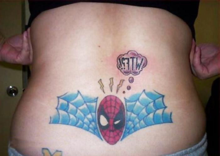 21P WTF Tattoos #5 - Mojitog