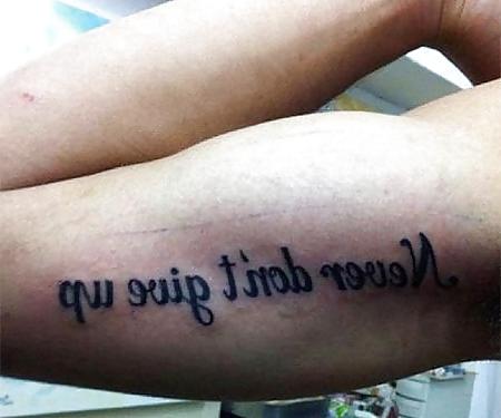 21P WTF Tattoos #5 - Mojitog