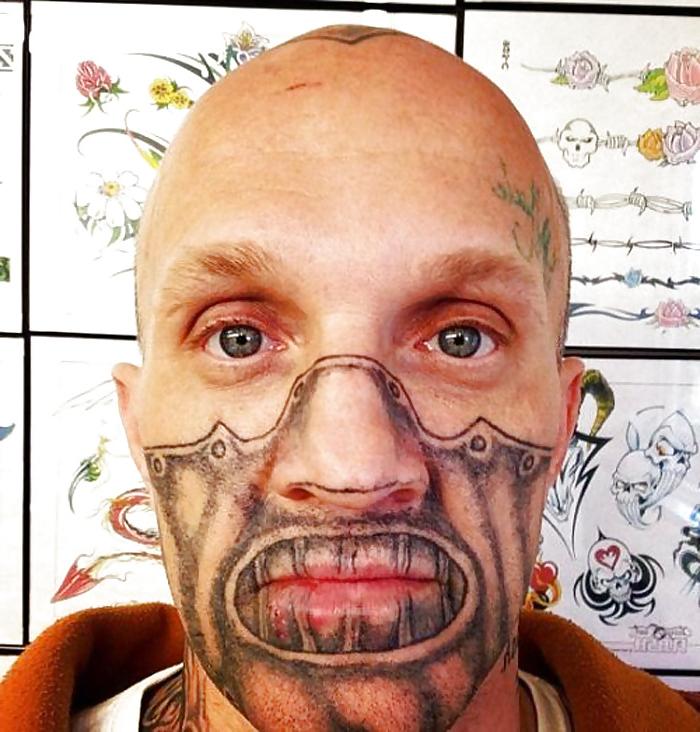 21P WTF Tattoos #5 - Mojitog