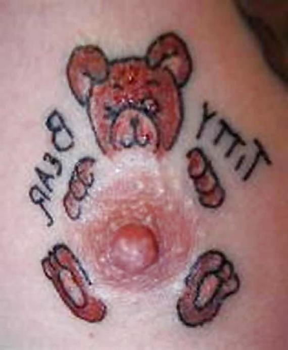 21P WTF Tattoos #5 - Mojitog