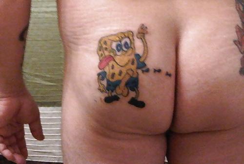 21P WTF Tattoos #5 - Mojitog