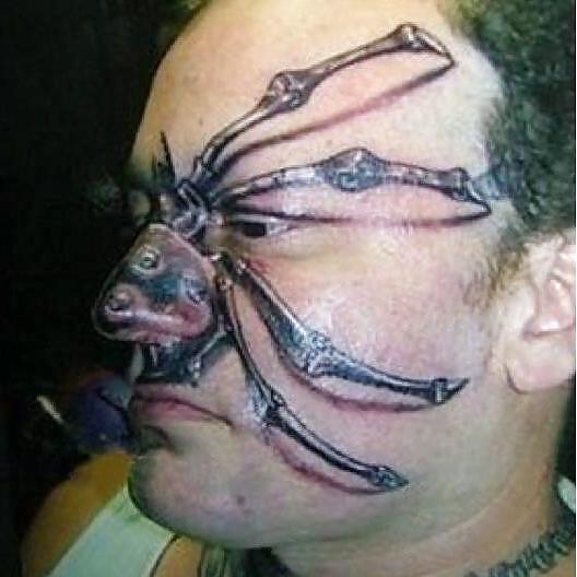 21P WTF Tattoos #5 - Mojitog