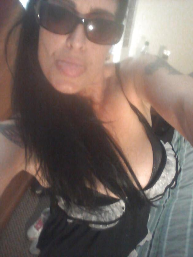 19P Naughty latina cougar