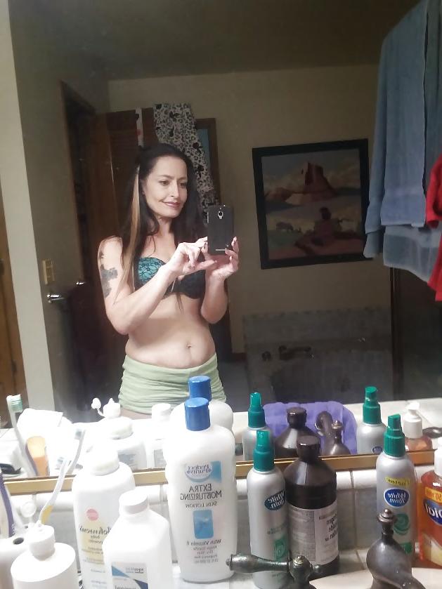 19P Naughty latina cougar