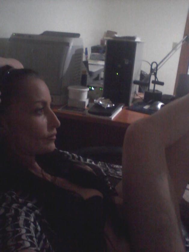 19P Naughty latina cougar