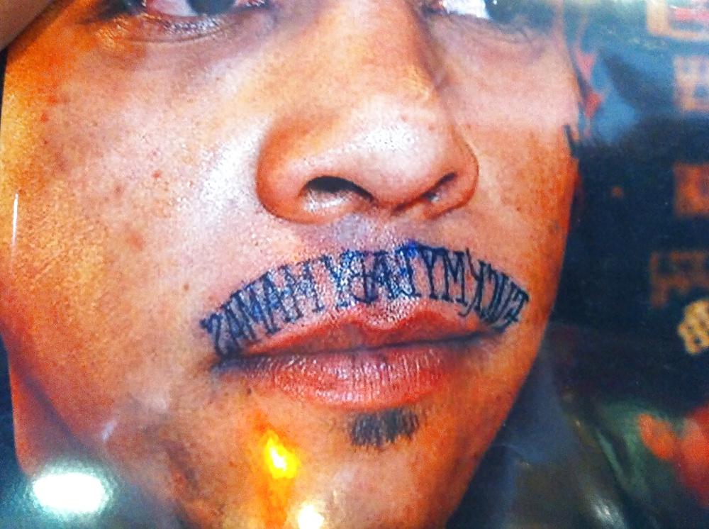 25P WTF Tattoos #7 - Mojitog