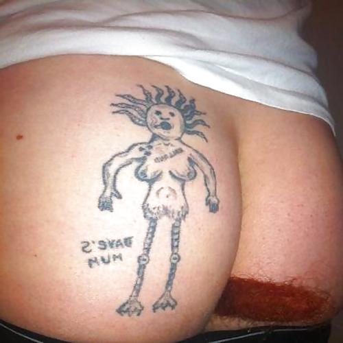 25P WTF Tattoos #7 - Mojitog