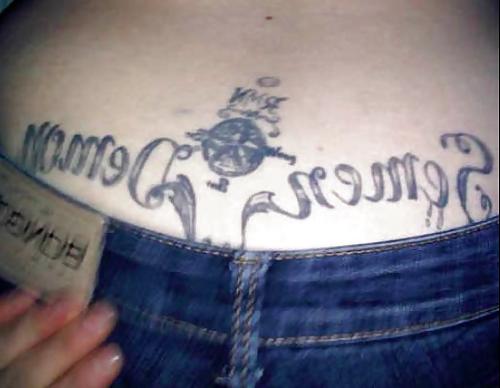 25P WTF Tattoos #7 - Mojitog