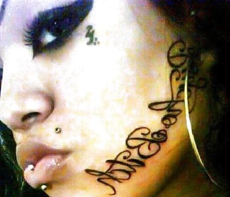 25P WTF Tattoos #7 - Mojitog
