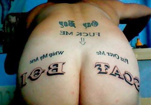 25P WTF Tattoos #7 - Mojitog