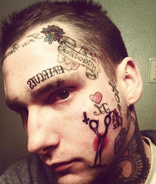 25P WTF Tattoos #7 - Mojitog